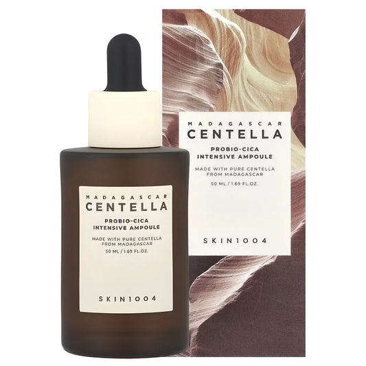 Sérum De Centella Asiática De Madagascar